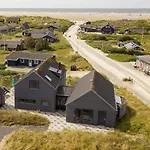 Luxury Panoramic In Rindby-by Traum Feriehus Fanø