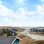 Luxury Panoramic In Rindby-by Traum Feriehus *