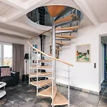 Luxury Panoramic In Rindby-by Traum Ferienhaus Fanø