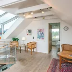 Luxury Panoramic In Rindby-by Traum Feriehus *