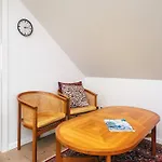 Luxury Panoramic In Rindby-by Traum Feriehus *