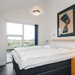 Luxury Panoramic In Rindby-by Traum Ferienhaus *