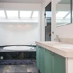 Ferienhaus Luxury Panoramic In Rindby-by Traum *
