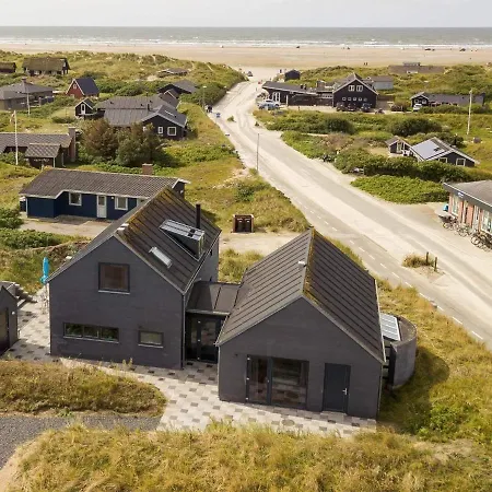 Luxury Panoramic In Rindby-by Traum Vakantiehuis Fanø