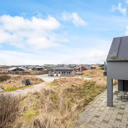 Luxury Panoramic In Rindby-by Traum Vakantiehuis Fanø