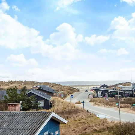 Luxury Panoramic In Rindby-by Traum Vakantiehuis *