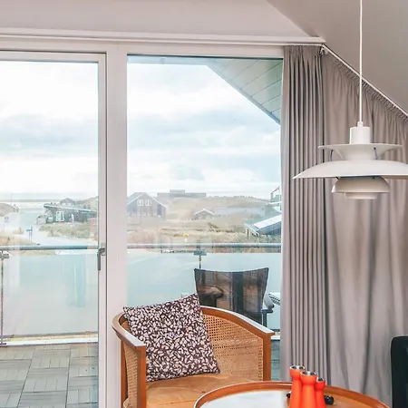 펜션 Luxury Panoramic In Rindby-by Traum *