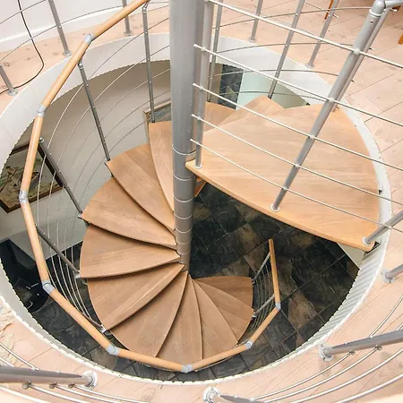 Luxury Panoramic In Rindby-by Traum 펜션 Fanø