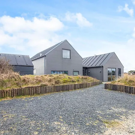 Ferienhaus Luxury Panoramic In Rindby-by Traum *