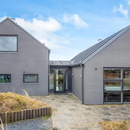 Ferienhaus Luxury Panoramic In Rindby-by Traum
