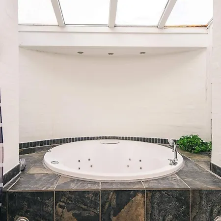 Luxury Panoramic In Rindby-by Traum 펜션 Fanø