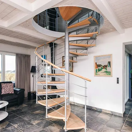 Luxury Panoramic In Rindby-by Traum 펜션 Fanø