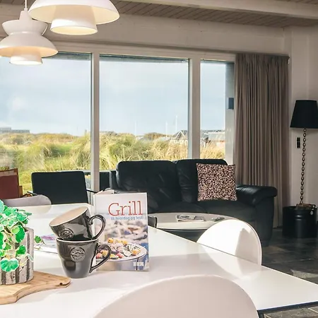 Luxury Panoramic In Rindby-by Traum 펜션 *