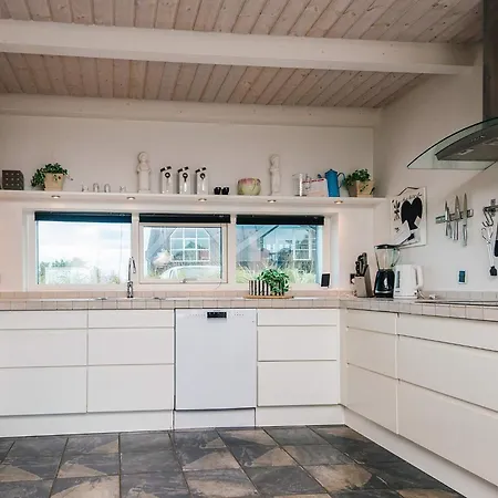 펜션 Luxury Panoramic In Rindby-by Traum Fanø