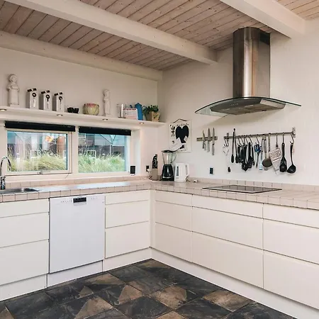 Luxury Panoramic In Rindby-by Traum Vakantiehuis *