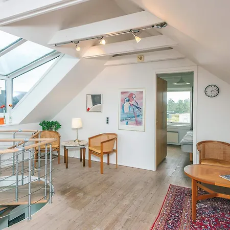 Luxury Panoramic In Rindby-by Traum 펜션 *