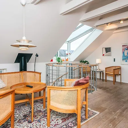 Luxury Panoramic In Rindby-by Traum 펜션 Fanø