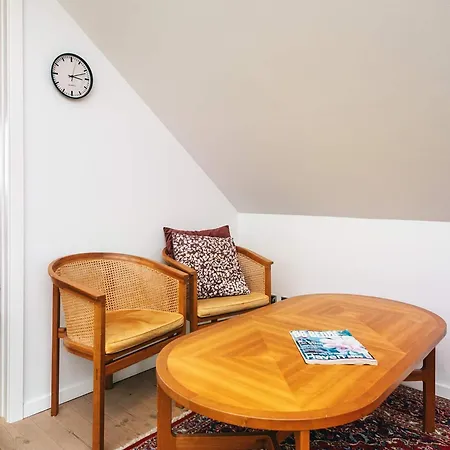 Luxury Panoramic In Rindby-by Traum Vakantiehuis *