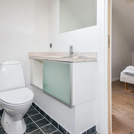 Luxury Panoramic In Rindby-by Traum Ferienhaus *