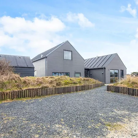 Luxury Panoramic In Rindby-by Traum Ferienhaus Fanø