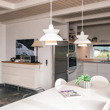Luxury Panoramic In Rindby-by Traum * Fanø