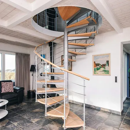 Ferienhaus Luxury Panoramic In Rindby-by Traum *