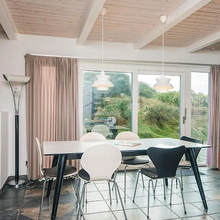 Ferienhaus Luxury Panoramic In Rindby-by Traum *