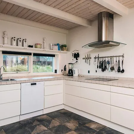 Luxury Panoramic In Rindby-by Traum Ferienhaus