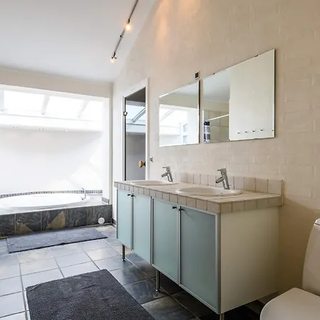Luxury Panoramic In Rindby-by Traum Ferienhaus