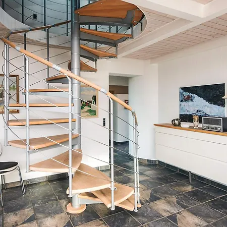 Ferienhaus Luxury Panoramic In Rindby-by Traum *